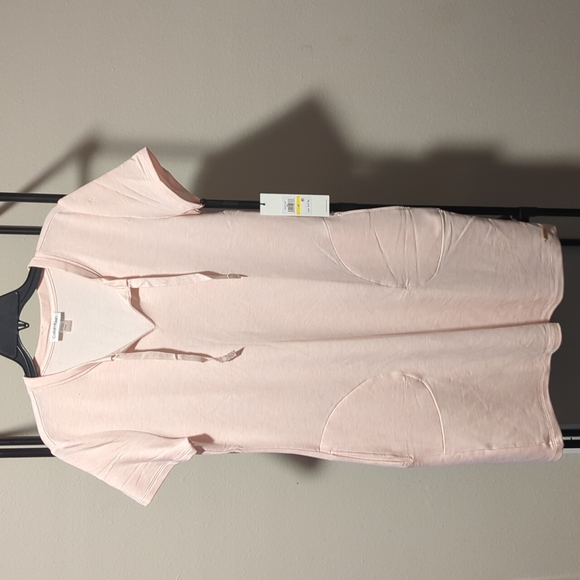 Calvin Klein Dresses & Skirts - V-neck T-shirt Dress by: Calvin Klein
